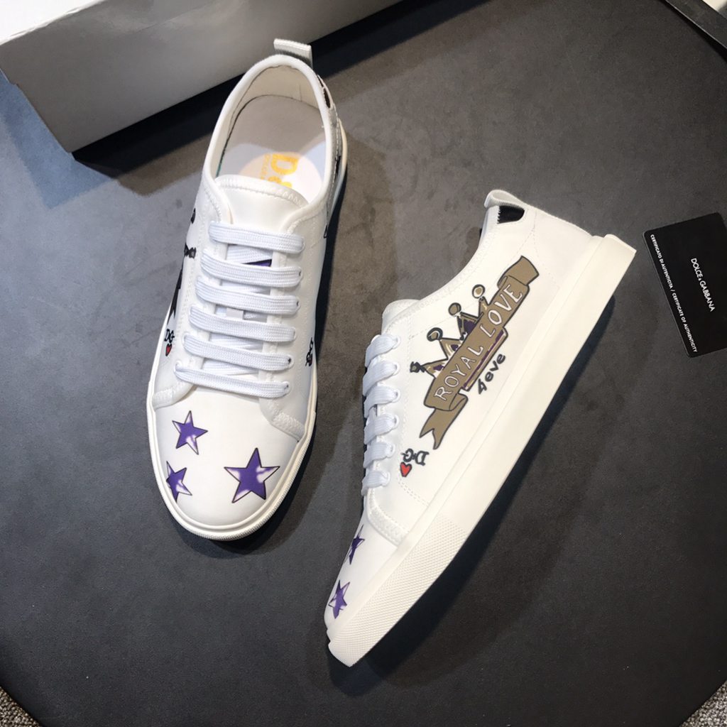 D*G sneaker